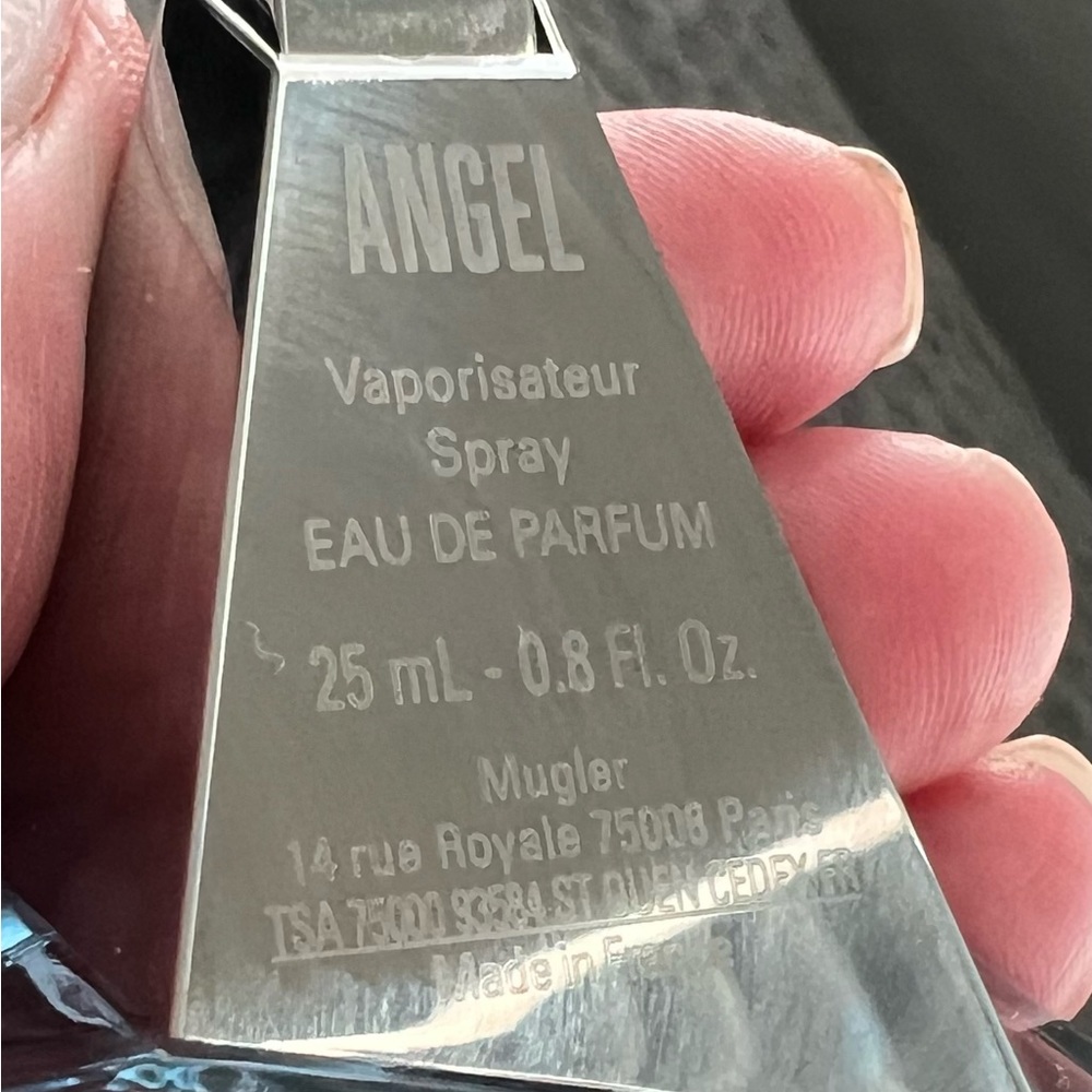 Mugler Angel eau de parfum